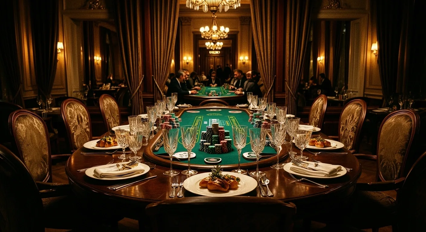 Corvantast Budapest Salon
