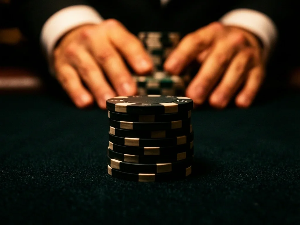 Poker Hall Details
