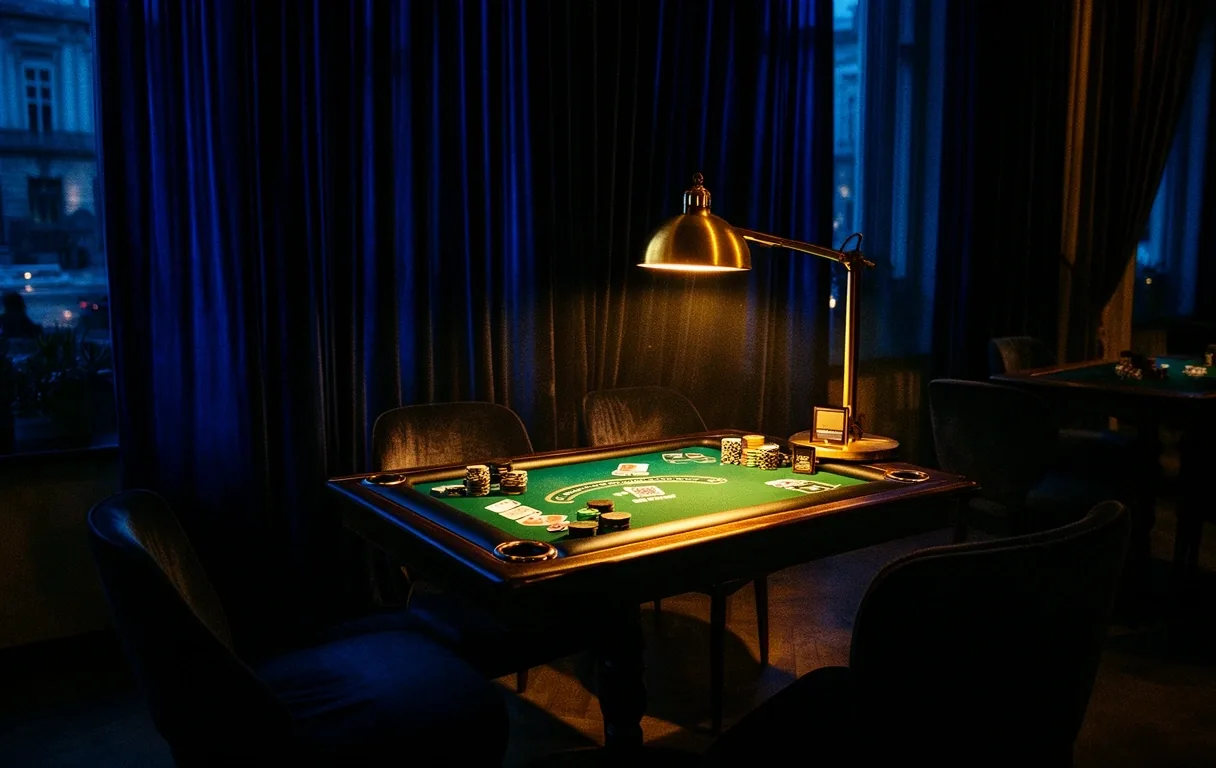 Corvantast Salon Interior